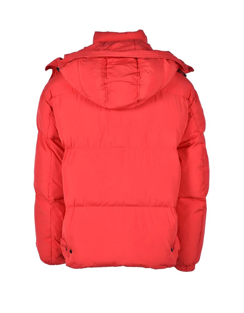 商品Diesel|Mens Red Padded Jacket,价格¥1952,第2张图片详细描述