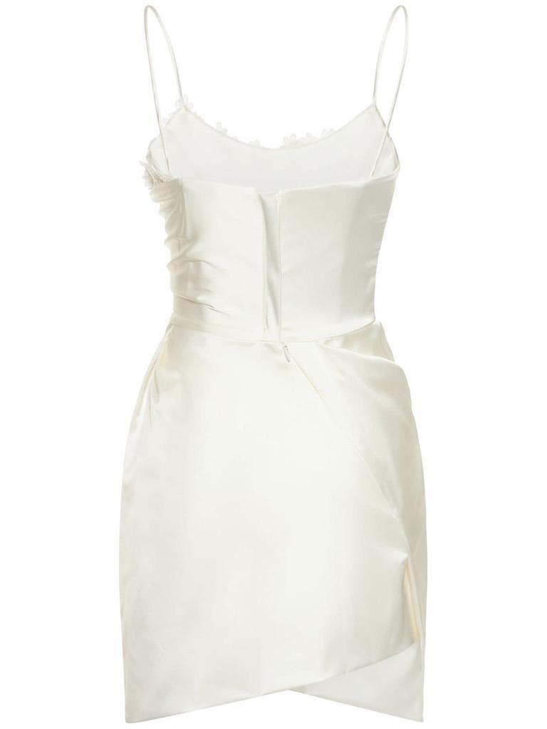 商品Vivienne Westwood|Venus Heavy Stretch Satin Short Dress,价格¥26783,第7张图片详细描述