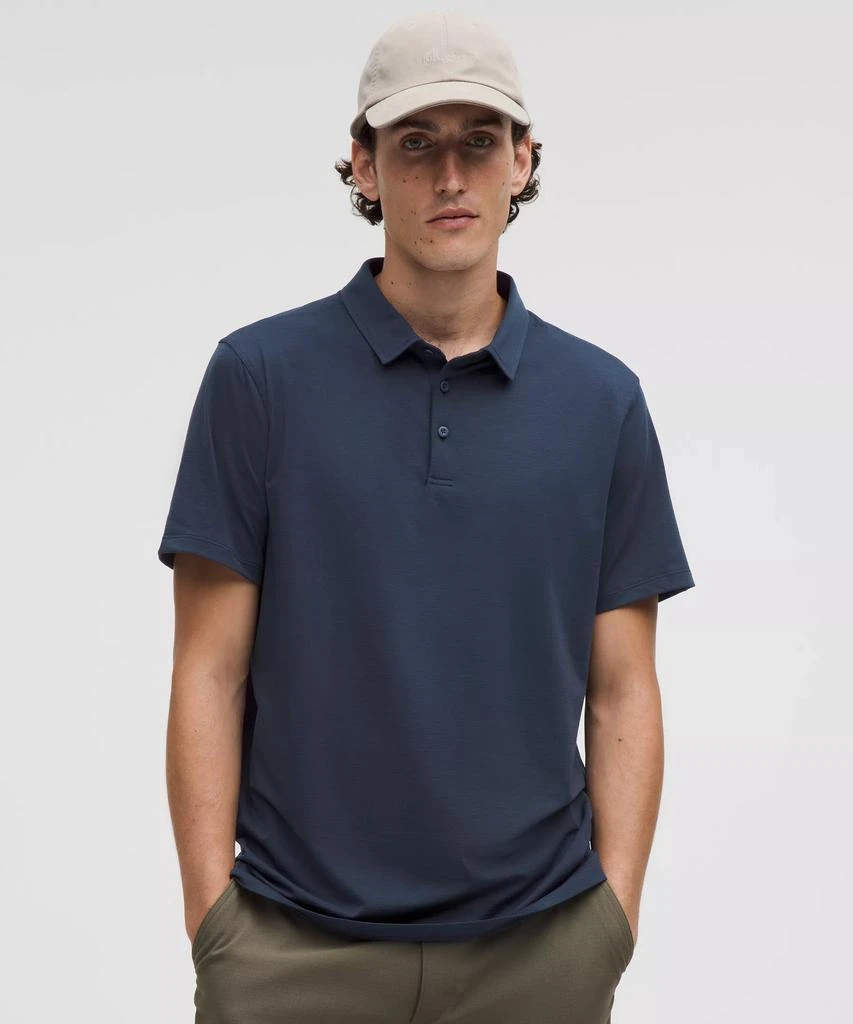 Evolution Short-Sleeve Polo Shirt 商品
