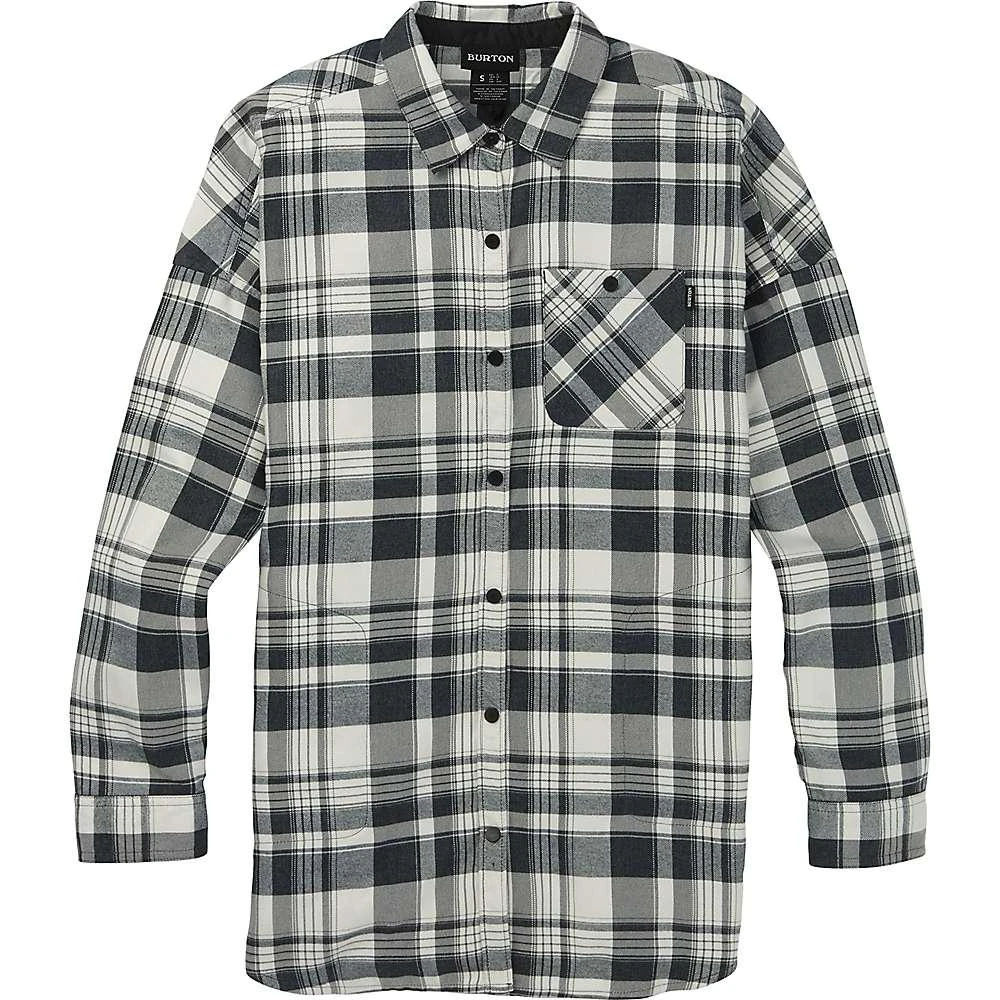 商品Burton|Burton Women's Grace Performance Flannel Shirt,价格¥450,第1张图片