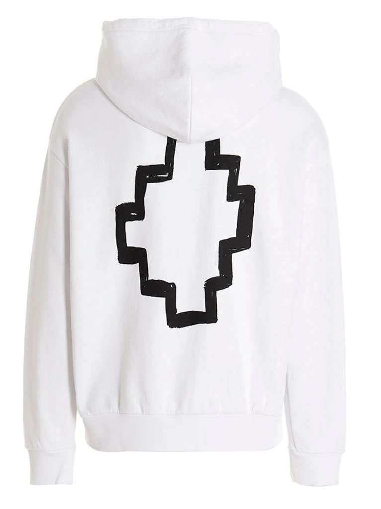 商品Marcelo Burlon|'Tempera Cross' hoodie,价格¥1126,第2张图片详细描述