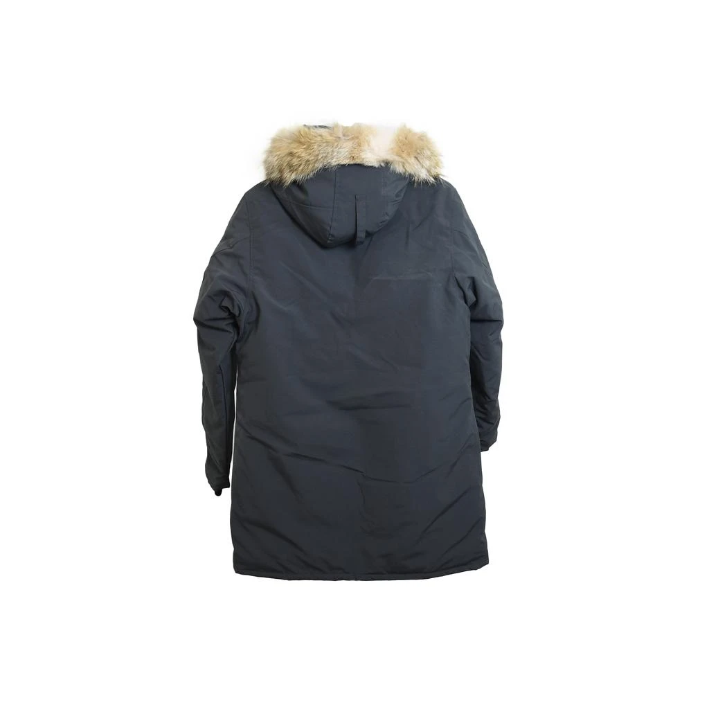 商品Canada Goose|Canada Goose Mens Langford Parka Graphite,价格¥9342,第2张图片详细描述