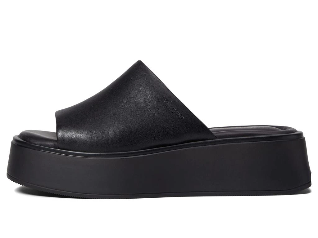 商品Vagabond Shoemakers|Courtney Flatform Slide Sandal,价格¥954,第4张图片详细描述
