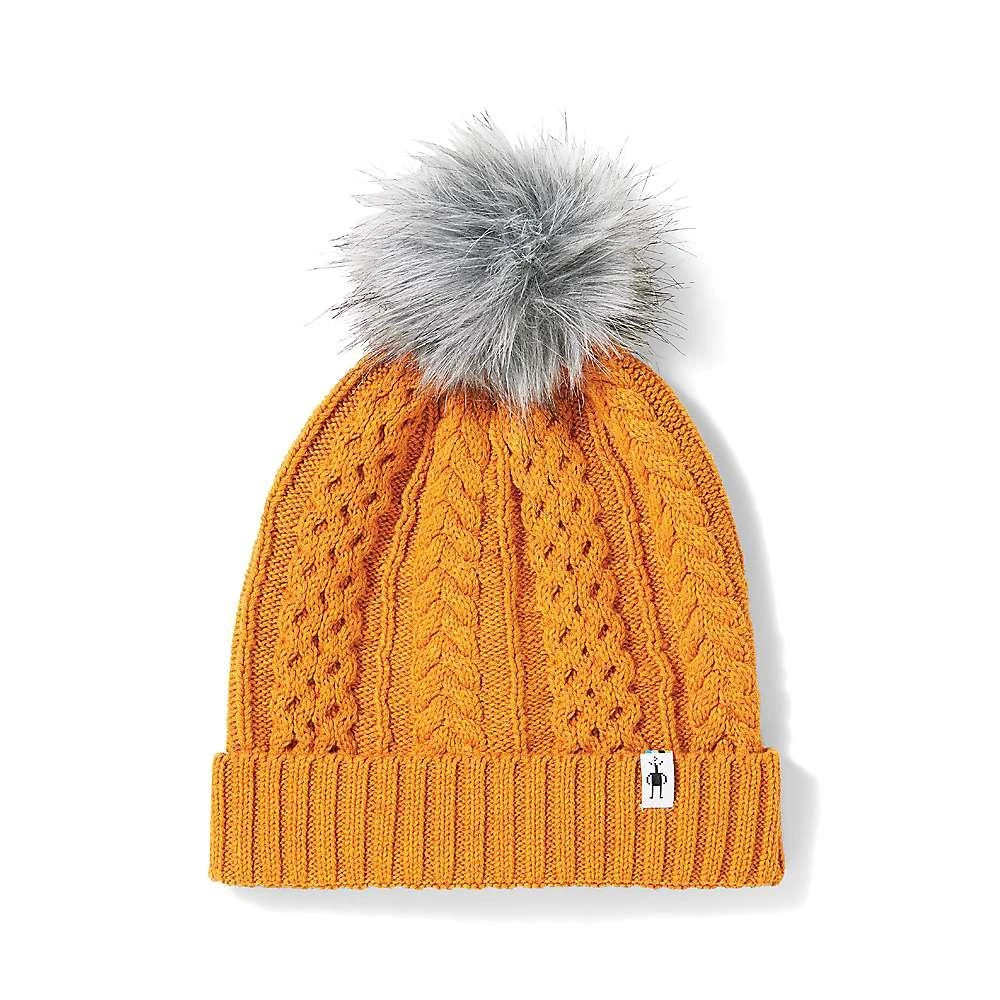 商品SmartWool|Smartwool Lodge Girl Beanie,价格¥306,第4张图片详细描述