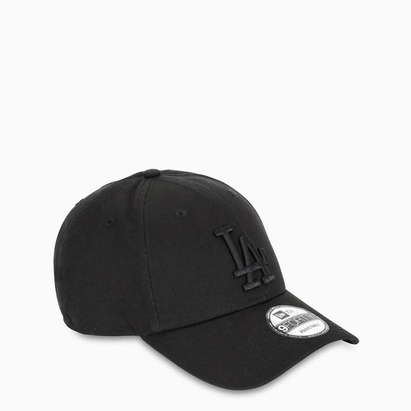 商品New Era|Black LA baseball cap,价格¥185,第1张图片