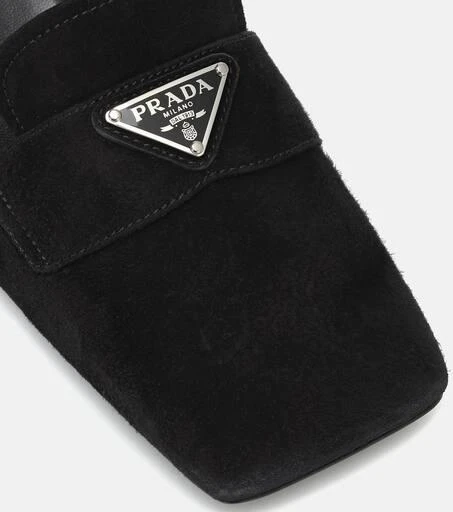 Suede pumps 商品