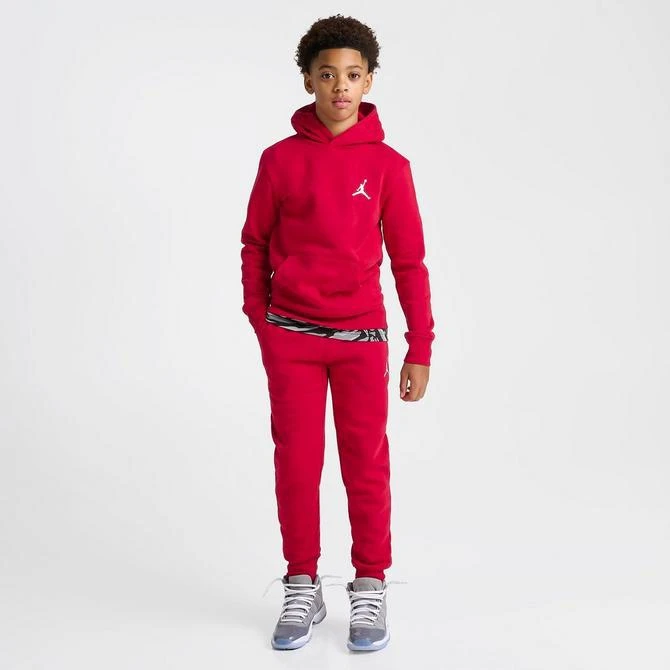 商品Jordan|Kids' Jordan MJ Essentials Jogger Pants,价格¥112,第2张图片详细描述