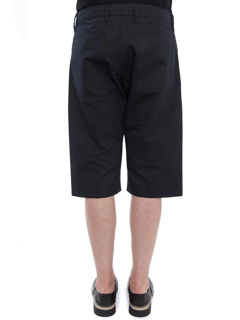商品Alexander Wang|Alexander Wang High Waist Straight Leg Shorts,价格¥1089,第2张图片详细描述
