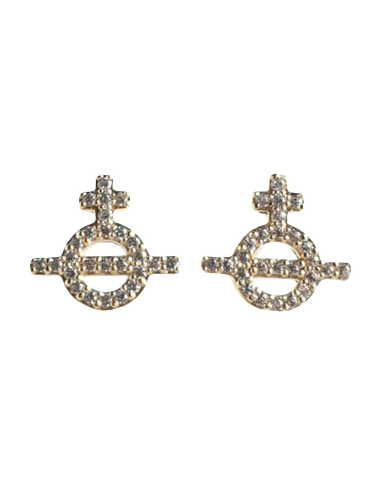 商品Vivienne Westwood| Earrings,价格¥628,第1张图片
