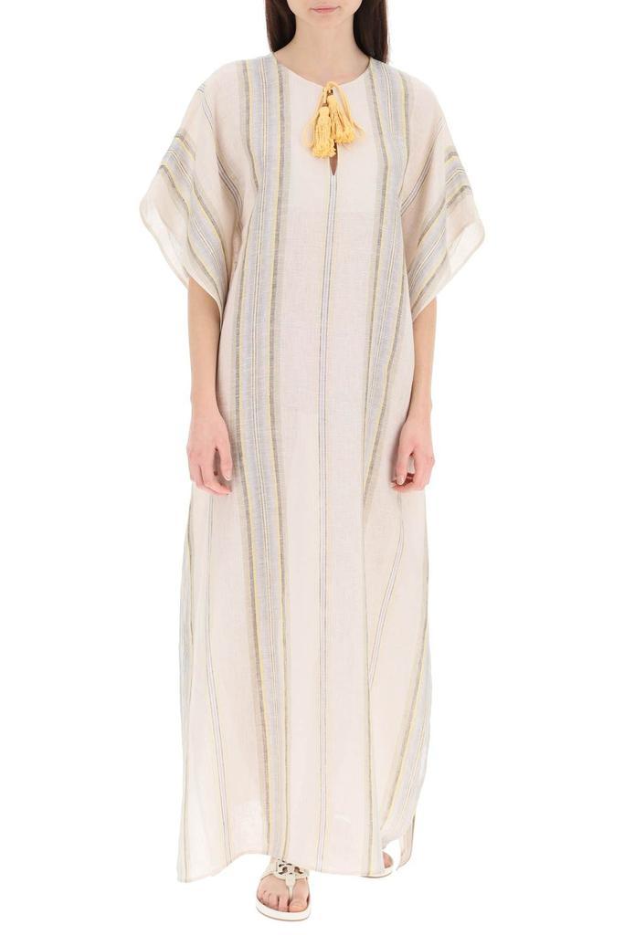 商品Tory Burch|STRIPED CAFTAN DRESS,价格¥1663,第4张图片详细描述