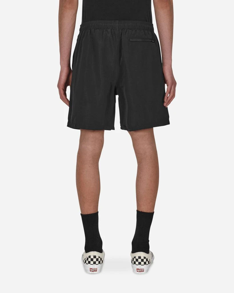 商品STUSSY|Stock Water Shorts Black,价格¥633,第3张图片详细描述