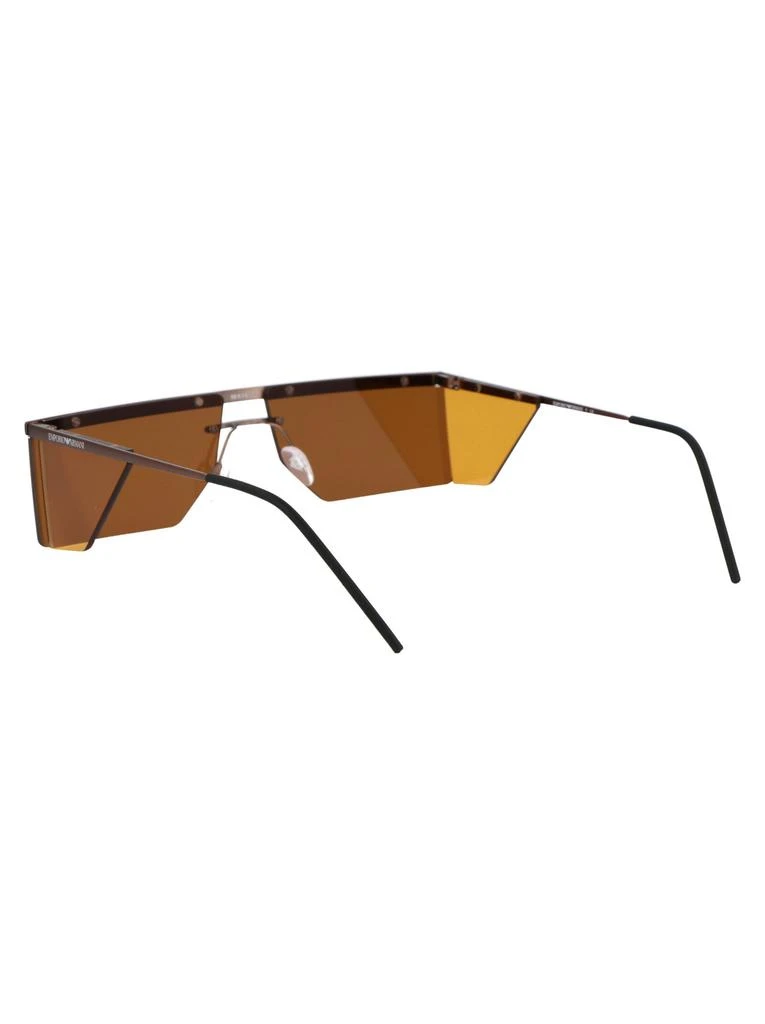 商品Emporio Armani|EMPORIO ARMANI SUNGLASSES,价格¥938,第4张图片详细描述