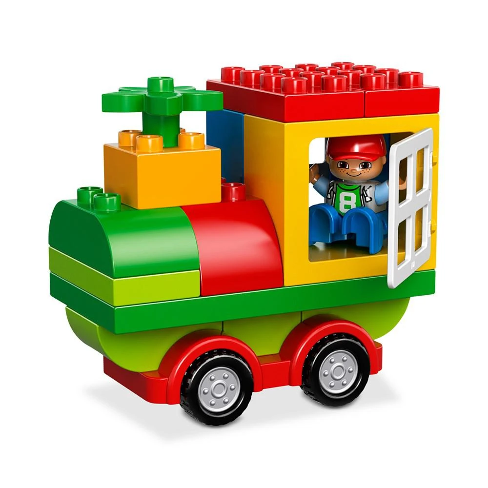 DUPLO® 65粒乐趣缤纷主题 商品