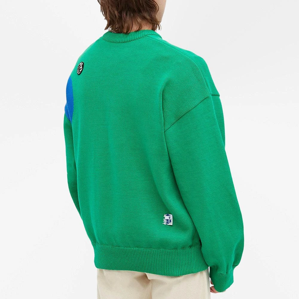 商品ADER error|ADER Error Together Logo Crew Knit,价格¥1625,第3张图片详细描述