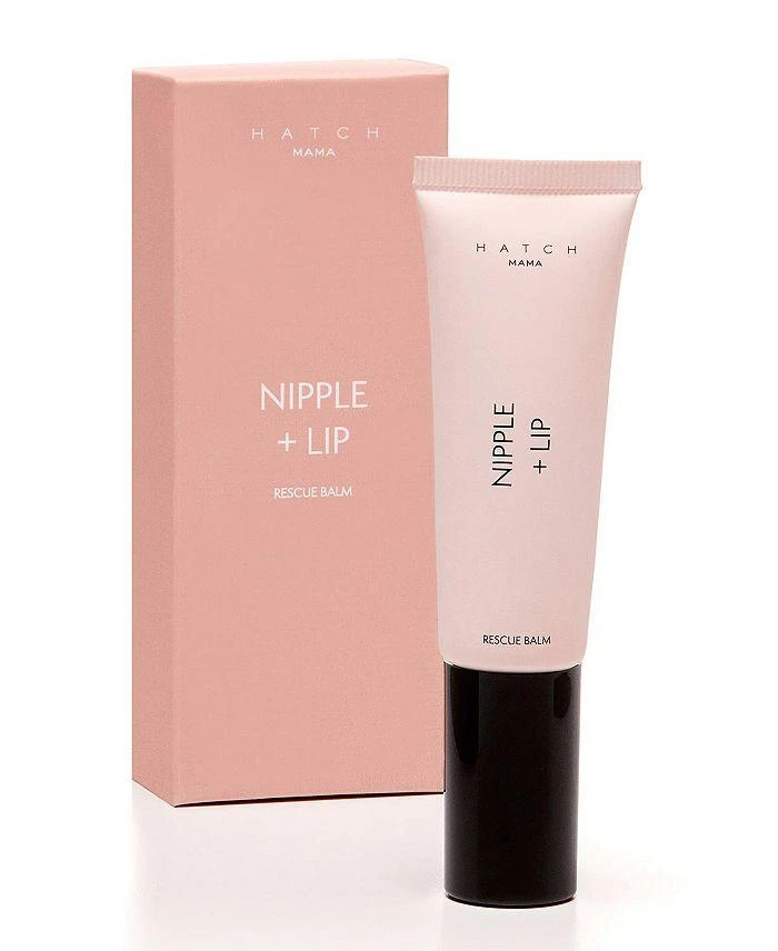 商品HATCH|Nipple Plus Lip Balm for Breastfeeding,价格¥210,第3张图片详细描述