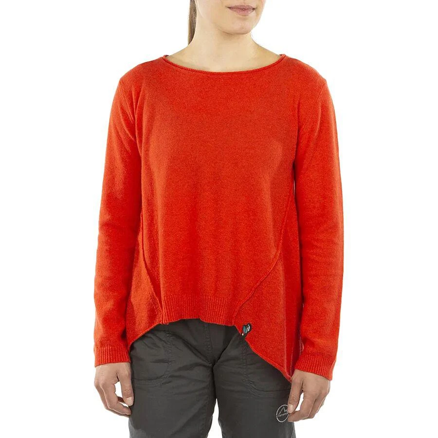 商品La Sportiva|Linville Pullover Sweatshirt - Women's,价格¥315,第1张图片