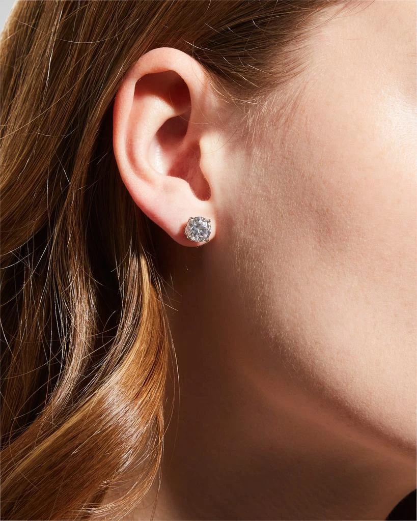 商品Fantasia by DeSerio|14K Yellow Gold 2.5ct Stud Earrings,价格¥3259,第2张图片详细描述