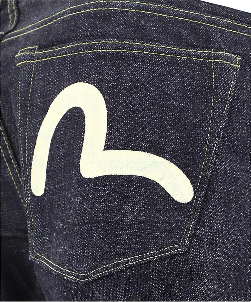 商品Evisu|"Handpaint Seagull" jeans,价格¥2497,第4张图片详细描述