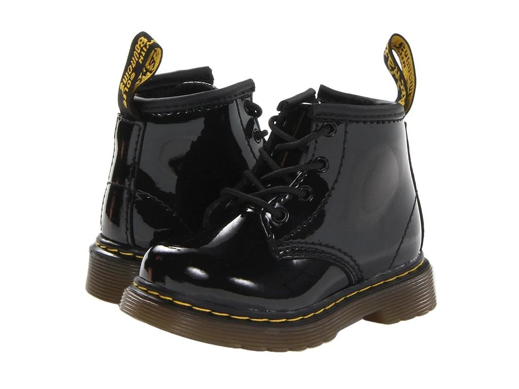 Dr. Martens Kid's Collection 1460 Infant Brooklee B Lace Up Fashion Boot (Toddler) 1
