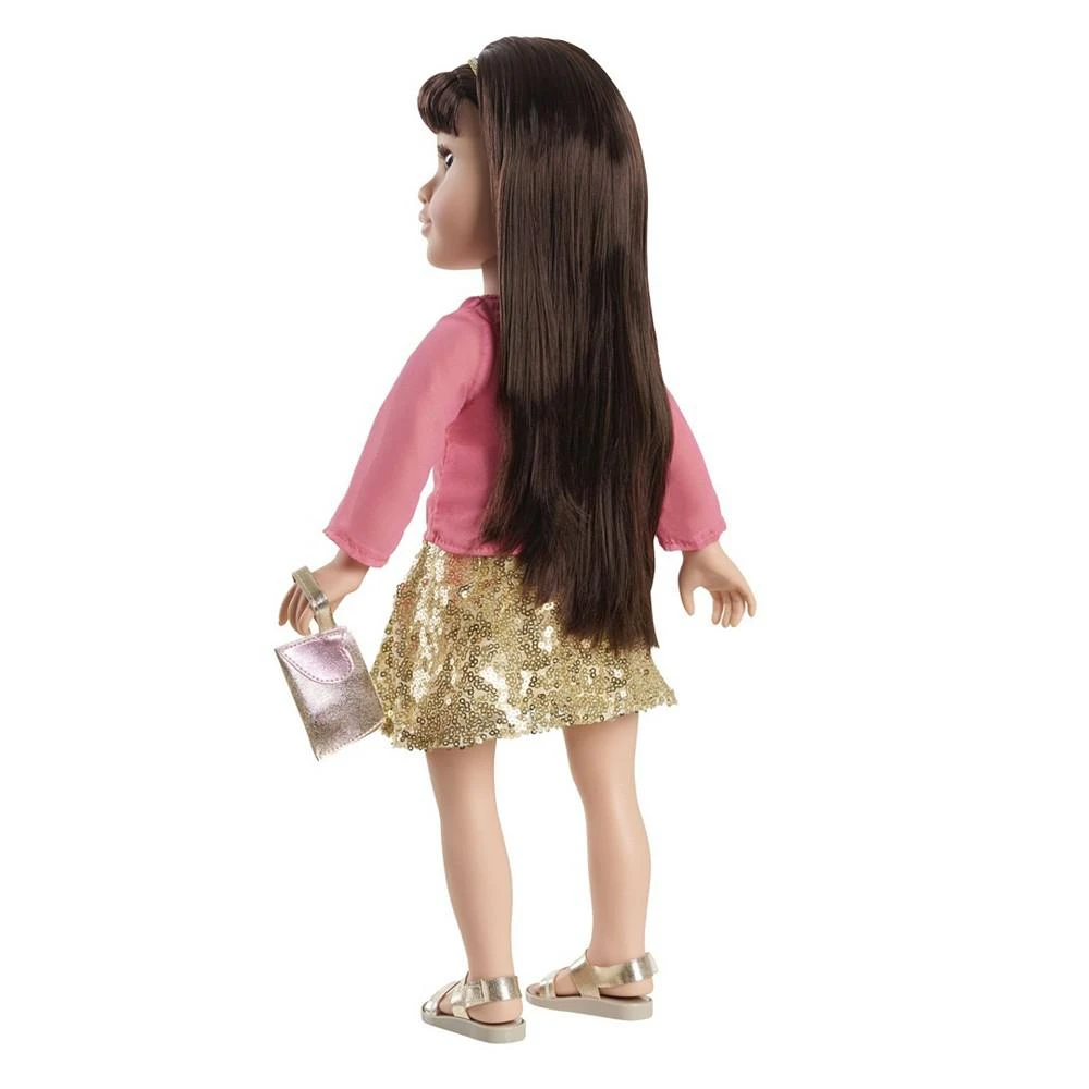 商品Journey Girls|Callie Doll, 7 Pieces,价格¥105,第3张图片详细描述