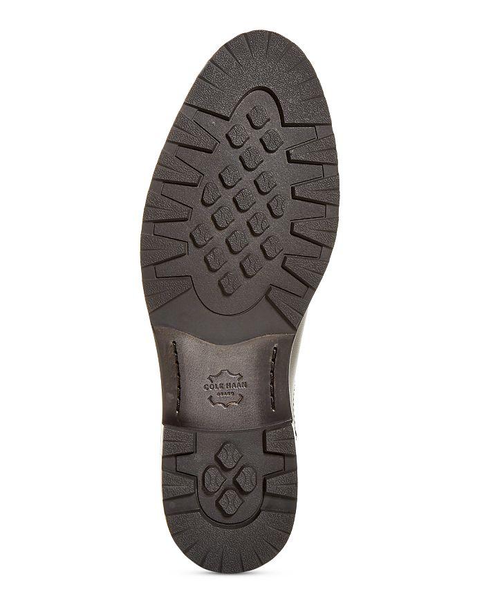 Men's Warner Waterproof Chelsea Boots商品第4张图片规格展示