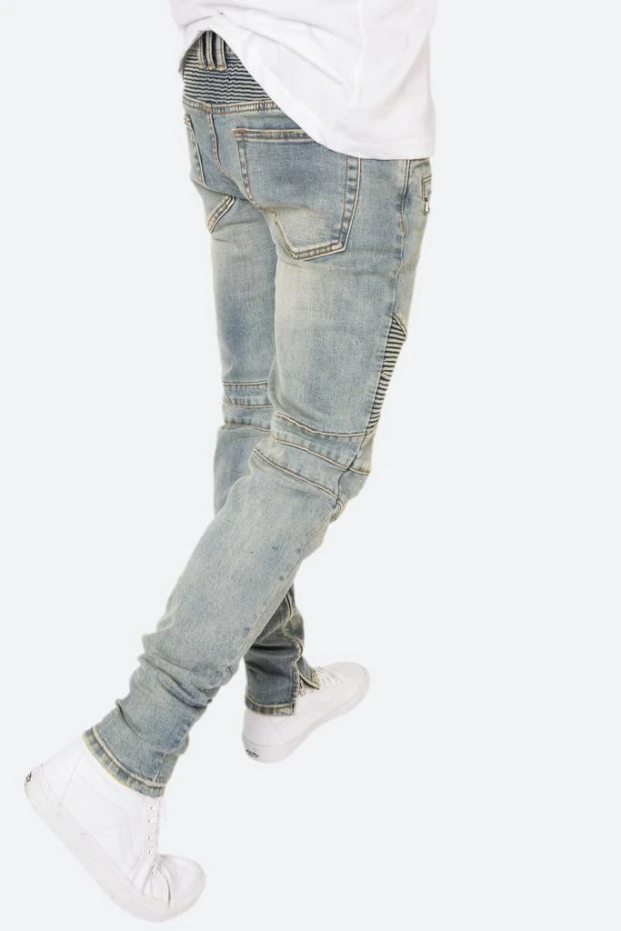M14 Stretch Denim - Light Blue牛仔裤 商品