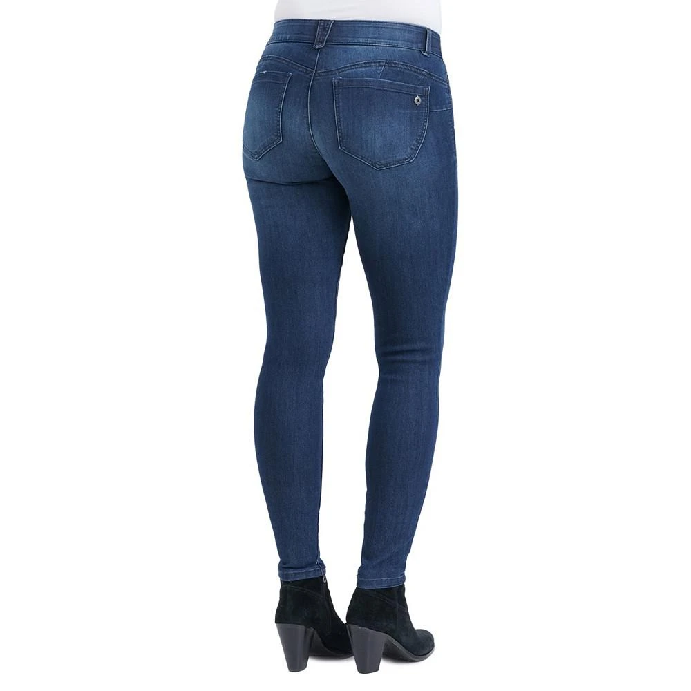 商品Democracy|Women's High Rise "Ab"Solution Elastic Waistband Jegging,价格¥582,第2张图片详细描述