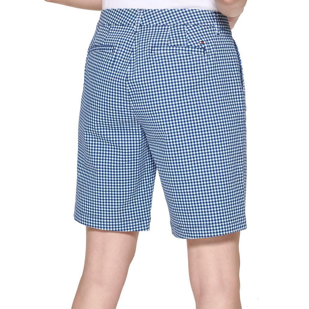 商品Tommy Hilfiger|TH Flex Gingham Chino Shorts,价格¥222,第4张图片详细描述