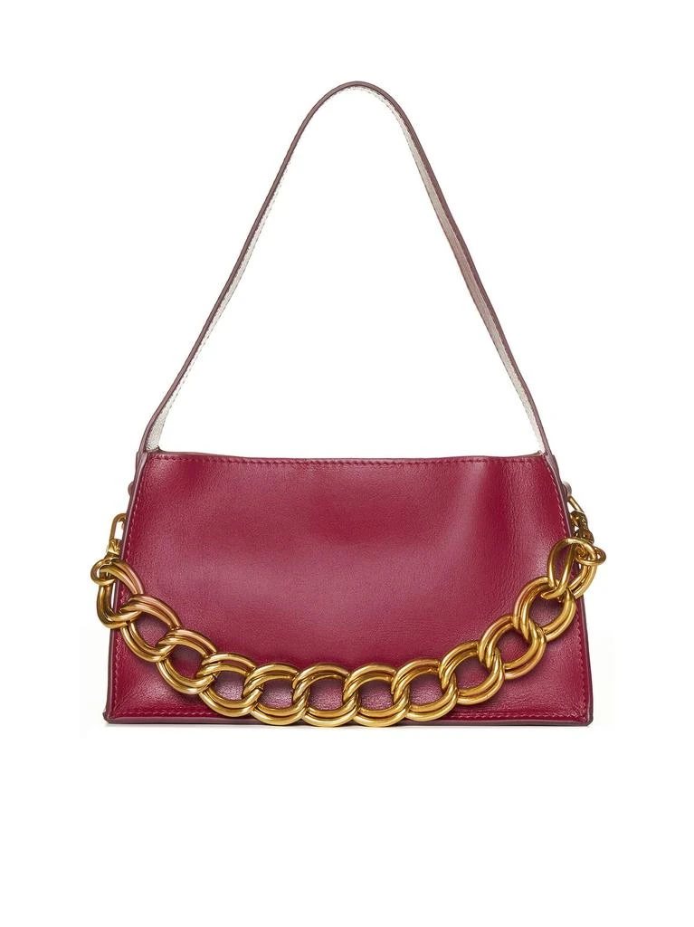 商品Manu Atelier|Manu Atelier Mini Kesme Chain Detailed Shoulder Bag,价格¥1697,第1张图片