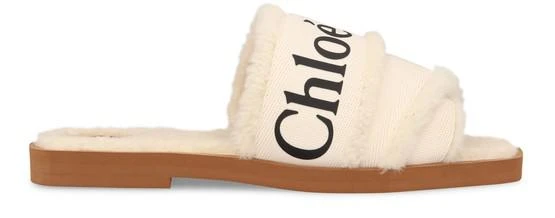 商品Chloé|Woody穆勒鞋,价格¥1743,第1张图片