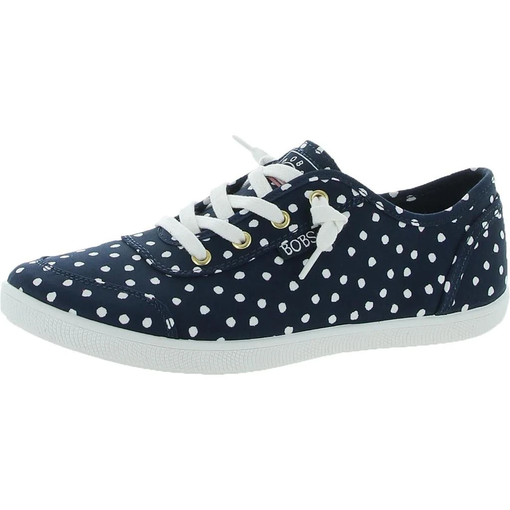 商品SKECHERS|BOBS From Skechers Womens Dot Dot Dot Slip On Lifestyle Casual Shoes,价格¥254,第1张图片