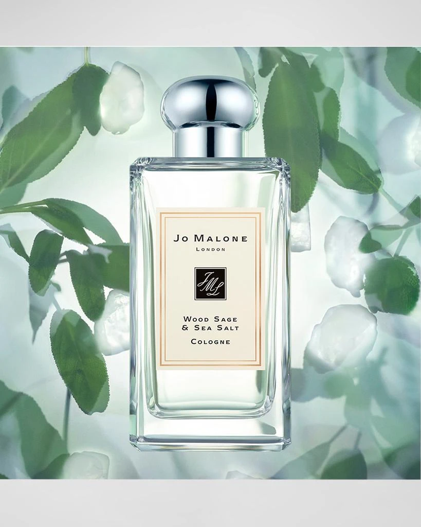 商品Jo Malone London|Wood Sage & Sea Salt Cologne, 1.0 oz.,价格¥688,第4张图片详细描述