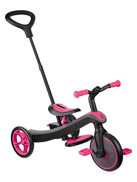 商品Globber Scooter|Baby's & Little Kid's Trike Explorer Tricycle,价格¥1497,第4张图片详细描述