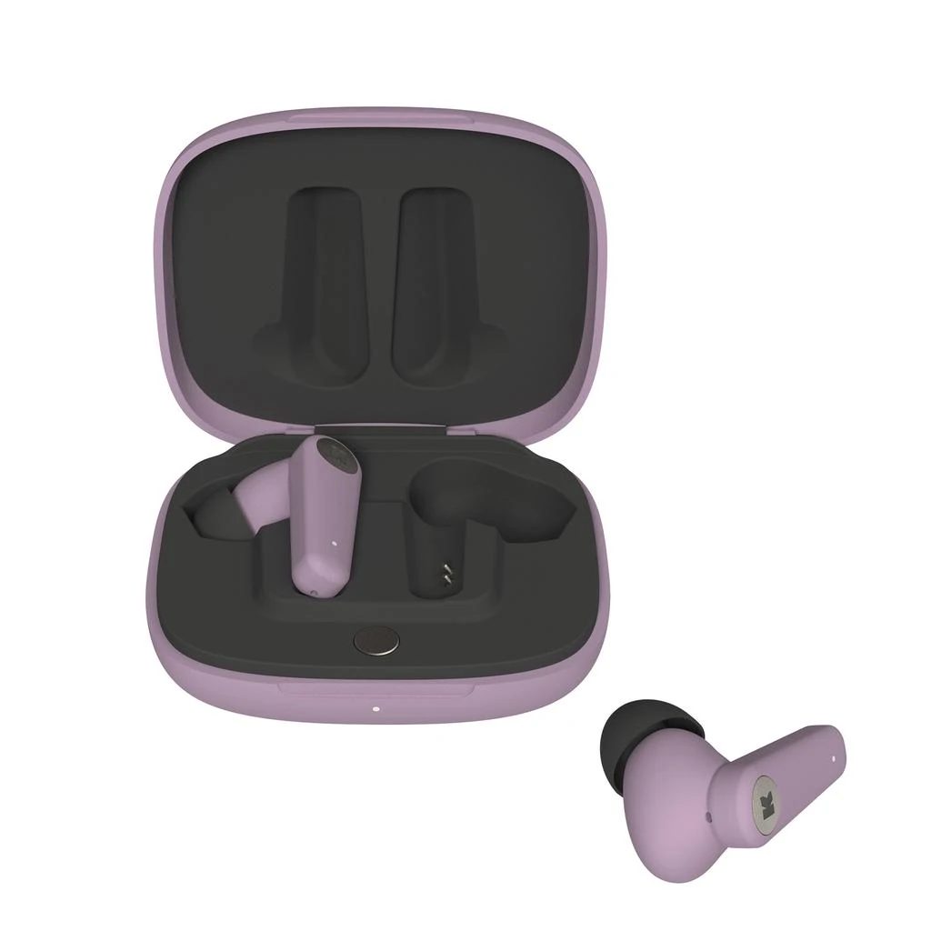 商品Kreafunk|Kreafunk aSense Bluetooth In Earphones - Calm Purple,价格¥349,第2张图片详细描述