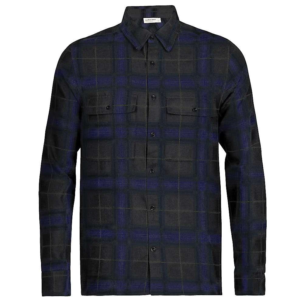 Men's Dawnder LS Flannel Shirt Plaid 商品