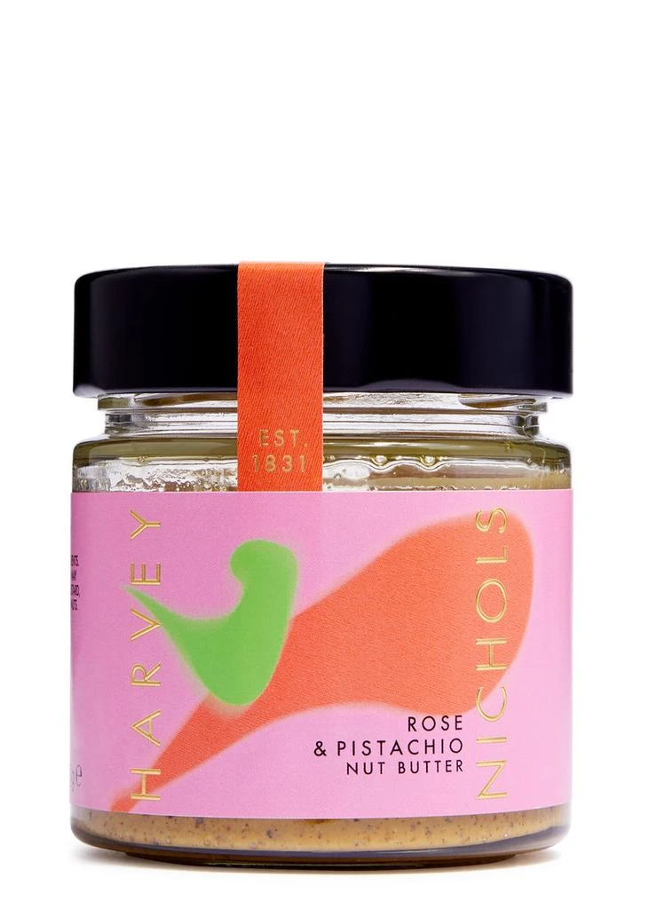 商品Harvey Nichols|Rose & Pistachio Nut Butter 180g,价格¥129,第1张图片