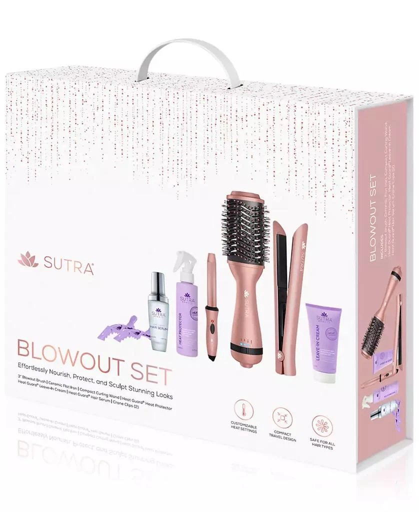 商品Sutra Beauty|Limited-Edition 9-Pc. Blowout Bundle Set, Created for Macy's,价格¥1112,第3张图片详细描述