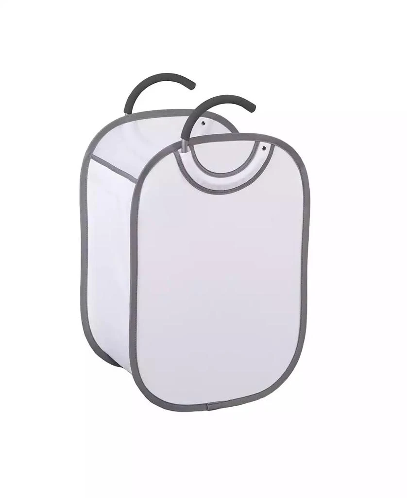 商品Neatfreak|Easy Access Double Laundry Sorter with Folding Table,价格¥1391,第4张图片详细描述