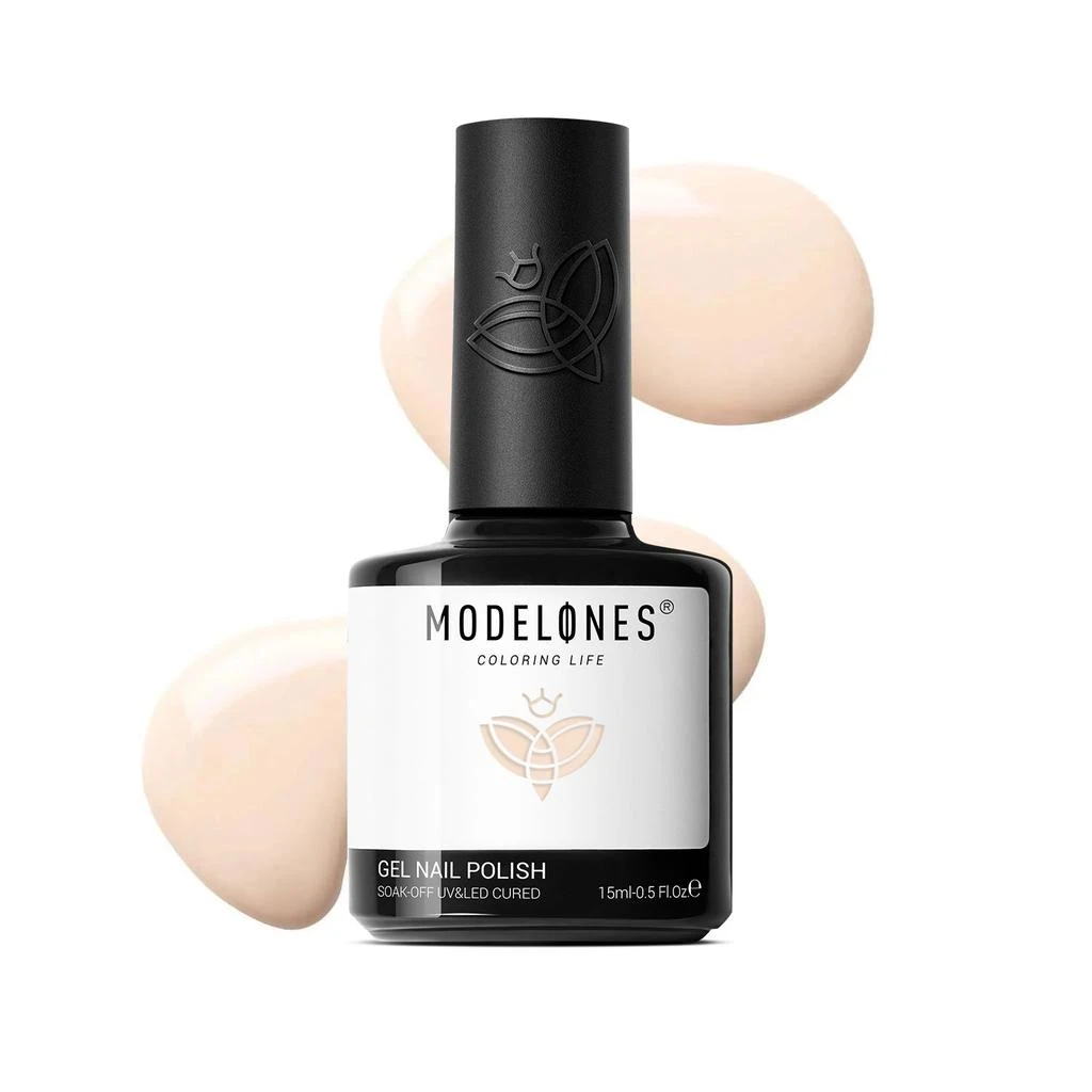 商品[国内直发] MODELONES|Joyfulmood - Modelones Gel Nail Polish Inspire Gel 15ml,价格¥75,第1张图片