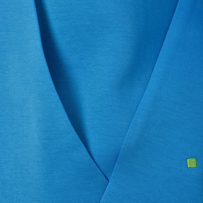 Hugo Boss 雨果博斯 男士宝蓝色纯色款棉质长袖卫衣 SLY-50379464-489 商品
