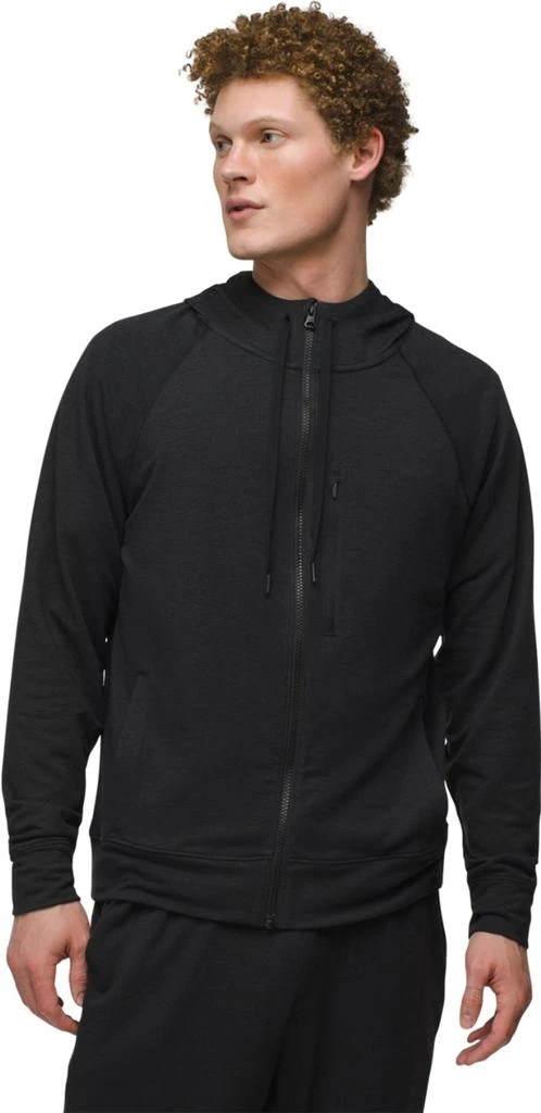 商品Prana|Altitude Tracker II Hoodie - Men's,价格¥292,第4张图片详细描述