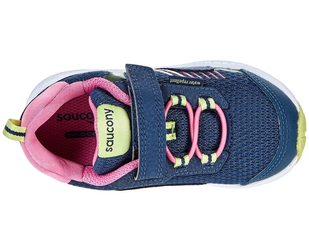 商品Saucony|Wind Shield A/C (Toddler/Little Kid),价格¥122,第2张图片详细描述