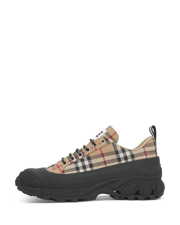 商品Burberry|Women's Arthur Story Low Top Sneakers,价格¥6608,第4张图片详细描述