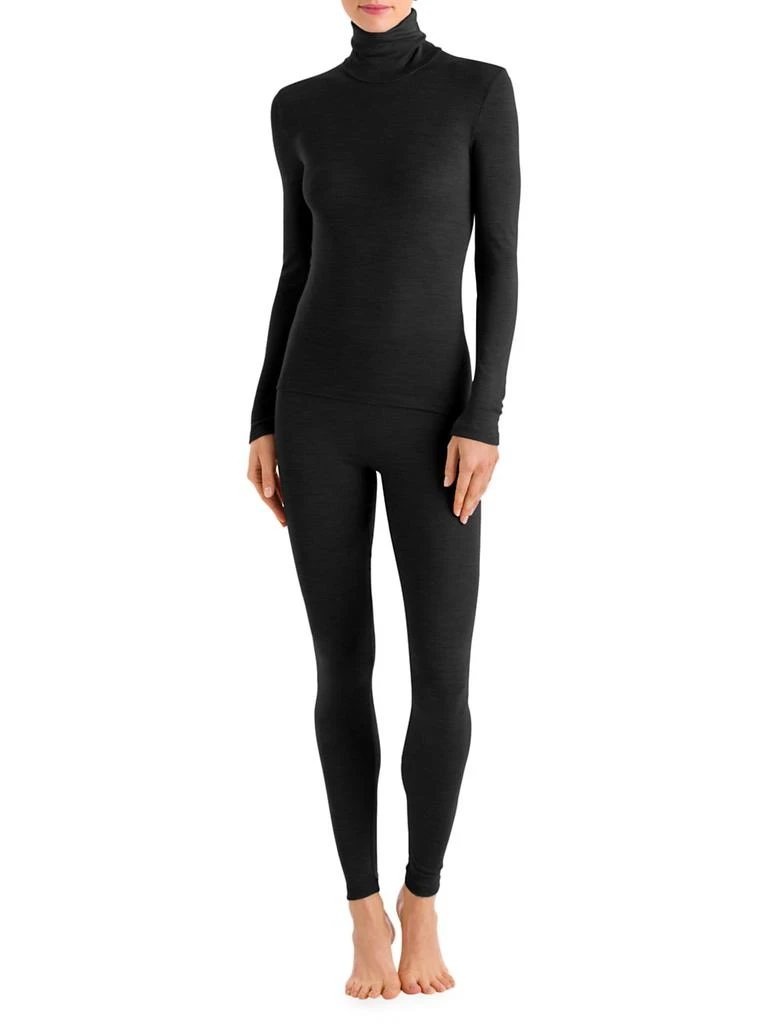商品Hanro|Wool & Silk Turtleneck Pullover,价格¥1636,第2张图片详细描述