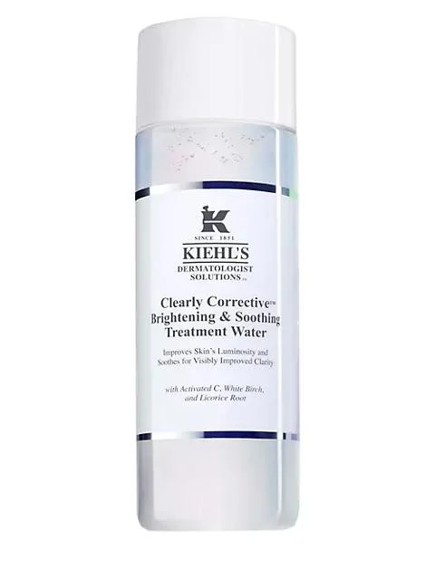 商品Kiehl's|Clearly Corrective Brightening & Soothing Treatment Water,价格¥343,第1张图片