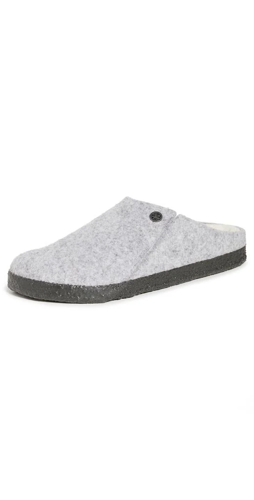 商品Birkenstock|Zermatt Shearling Shoes,价格¥377,第1张图片