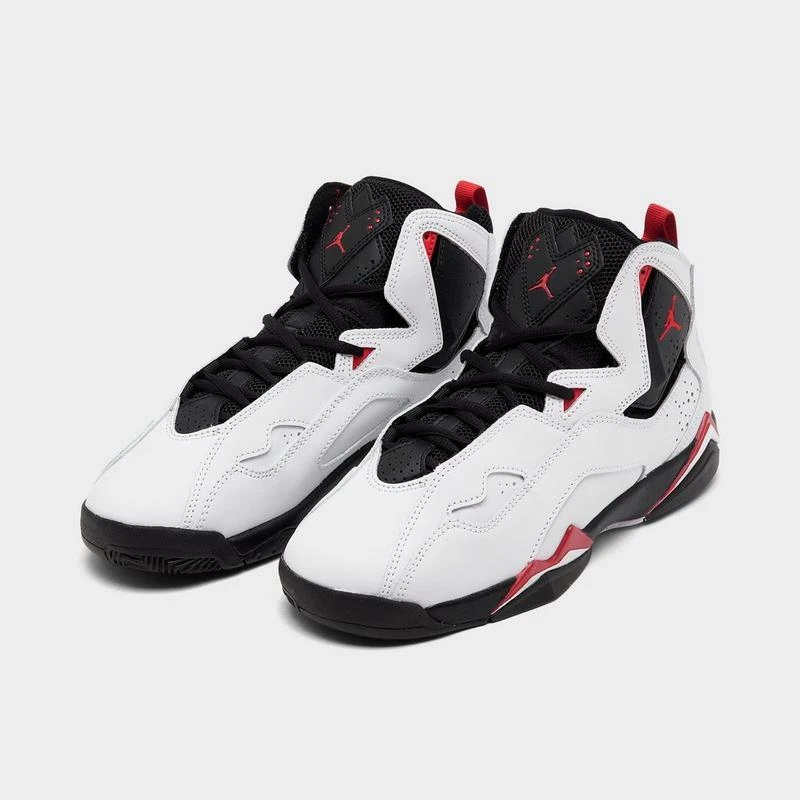 商品NIKE|大男童Jordan True Flight篮球鞋,价格¥220,第2张图片详细描述