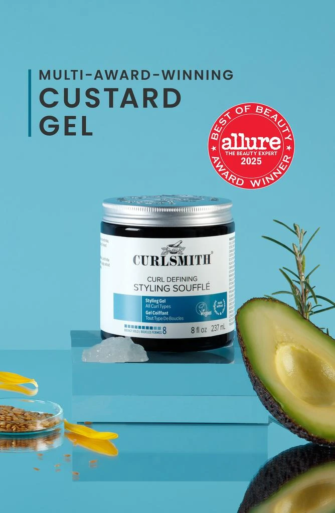 商品CURLSMITH|Curl Defining Styling Soufflé,价格¥203,第2张图片详细描述