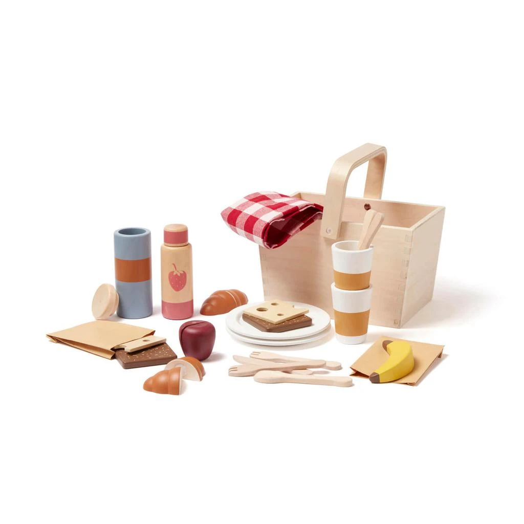 商品Kids Concept|Kids Concept Kid's Hub Picnic set,价格¥265,第2张图片详细描述