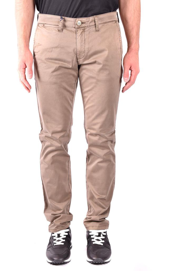 Armani Jeans Mens Beige Pants商品第1张图片规格展示